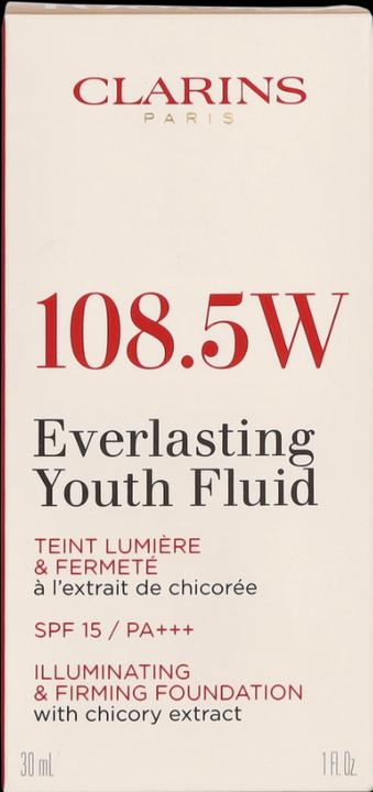 Image du produit Clarins Fluide jeunesse éternel (108.5 Noix de cajou)