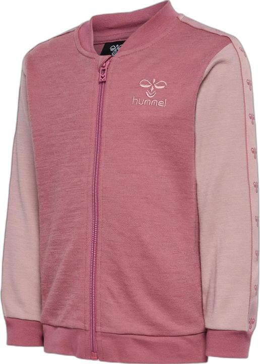 Produktbild hummel Hmlwulbato Zip Jacket (116)