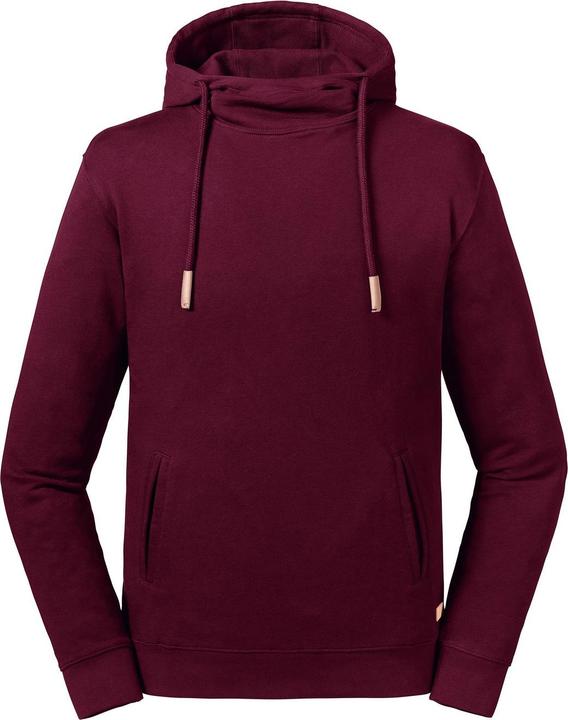 Russell Kapuzenpullover Baumwolle aus biologischem Anbau (XS)