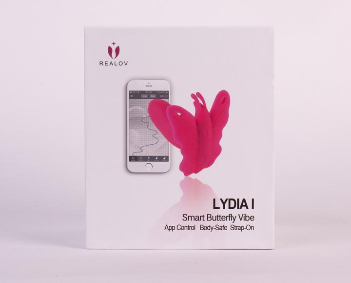 Actual product image Realov Lydia I Butterfly