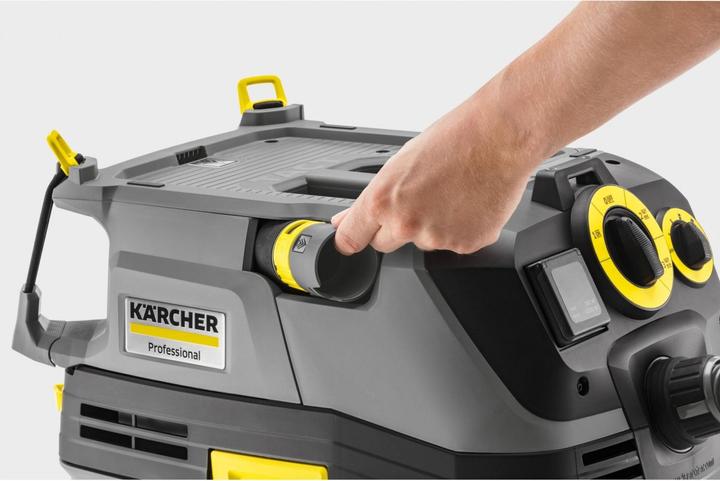 Image du produit Kärcher Professional Aspirateur eau/sèche NT30/1 Tact Te L (Aspirateur eau et poussière)