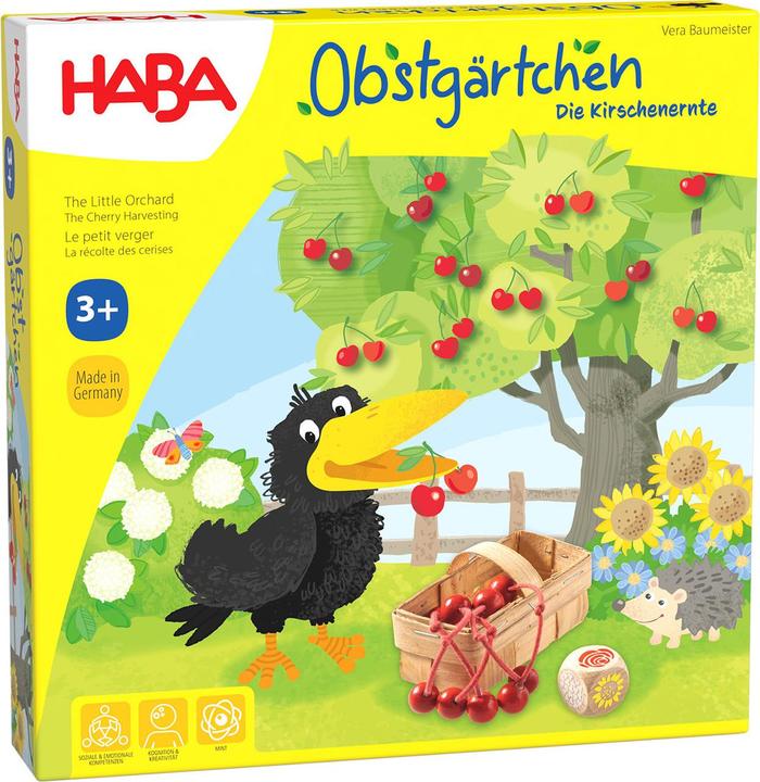 Produktbild Haba Obstgärtchen (Deutsch)