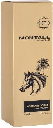 Image du produit Montale Arabians Tonka (Eau de parfum, 100 ml)