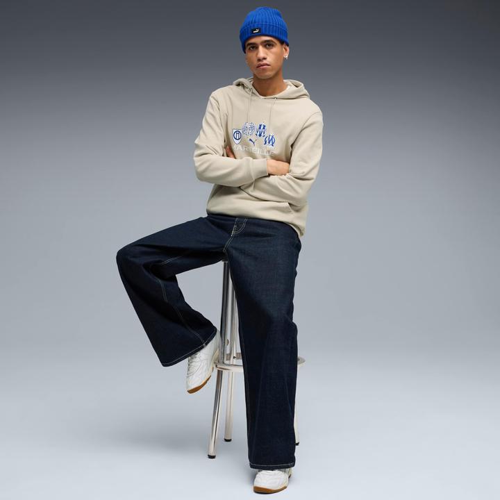 Immagine prodotto Puma Felpa con cappuccio OM (M)