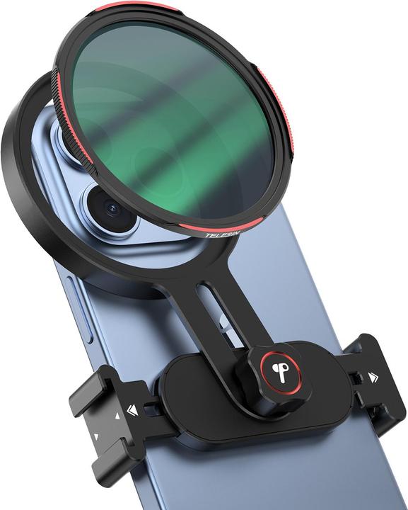 Produktbild Telesin 67mm ND32 Filter (ND- / Graufilter)