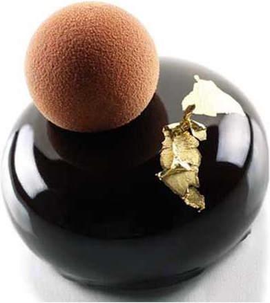 Image du produit Silikomart Moule en silicone - Stone 85 (6.50 cm)