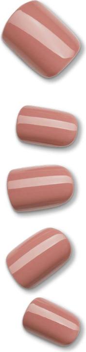 Immagine prodotto KISS ImPress Colour Nail Kit - Sandbox (Unghie artificiali, Rosa)