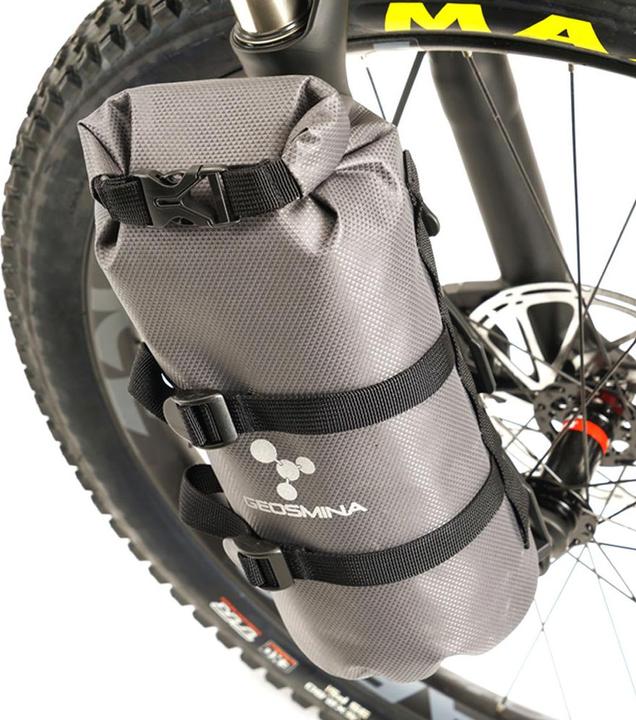 Image du produit Geosmina Sac à fourche (4 l, Sacoche de guidon)