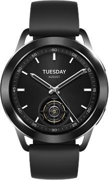 Productafbeelding Xiaomi Horloge bezel, zwart (TPU)