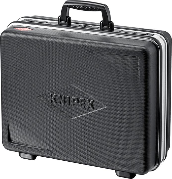 Actual product image Knipex Tool Case Basic (1 pieces)