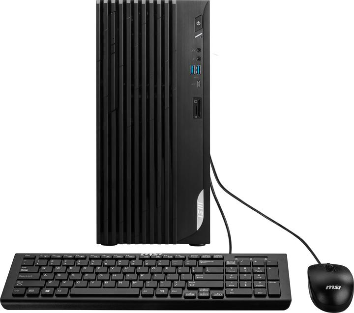 Produktbild MSI PRO DP180 13TC-010EU (Intel Core i7-13700F, 16 GB, 512 GB, GeForce RTX 3060)