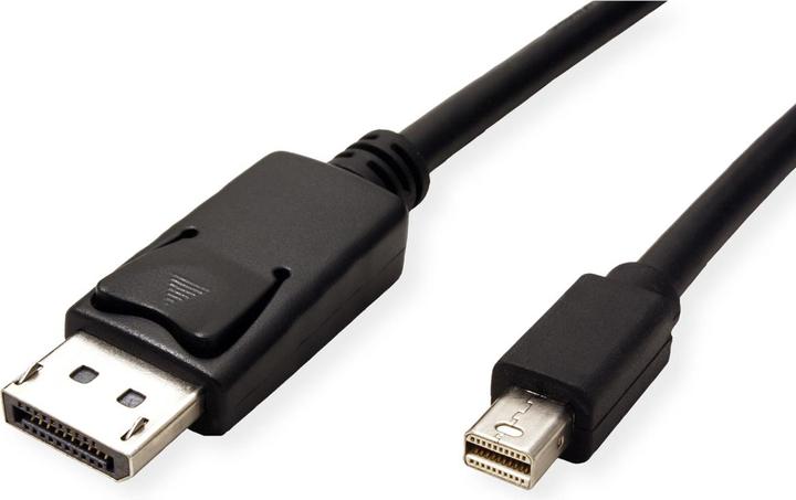 Produktbild Roline Mini DisplayPort-Kabel (1 m, DisplayPort)