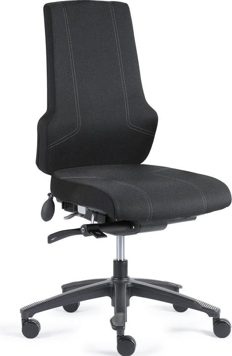 Productafbeelding Toplux Comfo 3020 Office chair, black