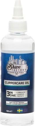 Produktbild The Shave Factory Clippercare-Öl 150 ml (1 x)