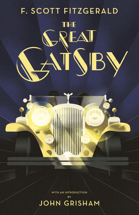 Produktbild Fitzgerald:The Great Gatsby (Fitzgerald F Scott, Englisch)