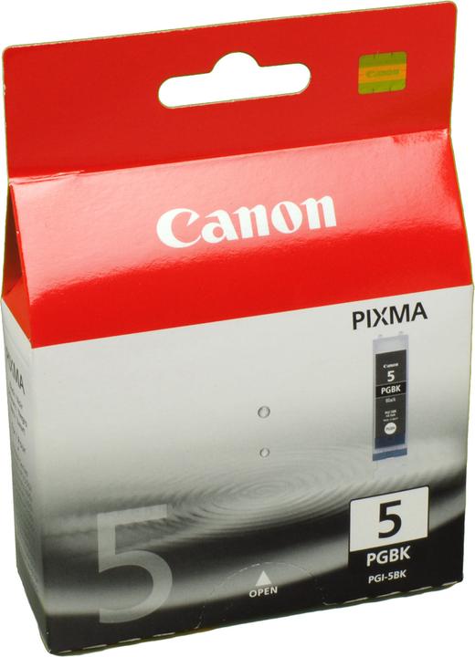 Produktbild Canon Pgi-5bk (BK)