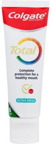 Produktbild Colgate Total Active Fresh Toothpaste - Toothpaste For Complete Protection (75 ml)