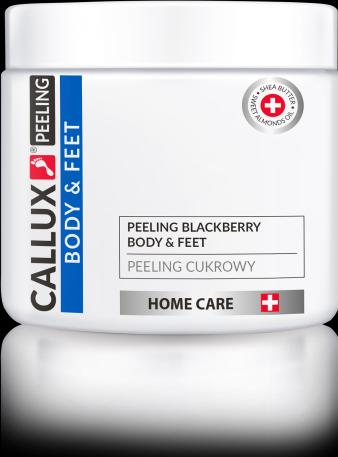 Callux Pro Peeling Blackberry 250g (Körperlotion, 250 ml)