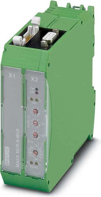 Produktbild Phoenix Contact MACX MCR-S-MUX