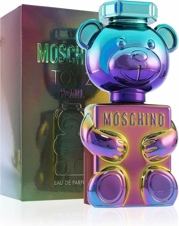 Produktbild Moschino Pearl Eau de Parfum Natural (Eau de Parfum, 50 ml)
