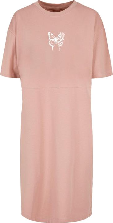 Immagine prodotto Merchcode Donna Flowers Bloom - Vestito con spacco oversize - 117927 (XS)