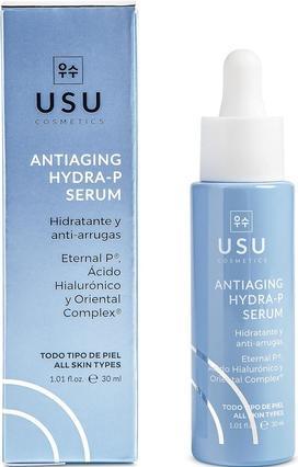 USU Cosmetics Anti-Ageing Gesichtsserum 30ml mit Hyaluronsäure Feuchtigkeitsspendende Haut Wiederherstellung der (30 ml)