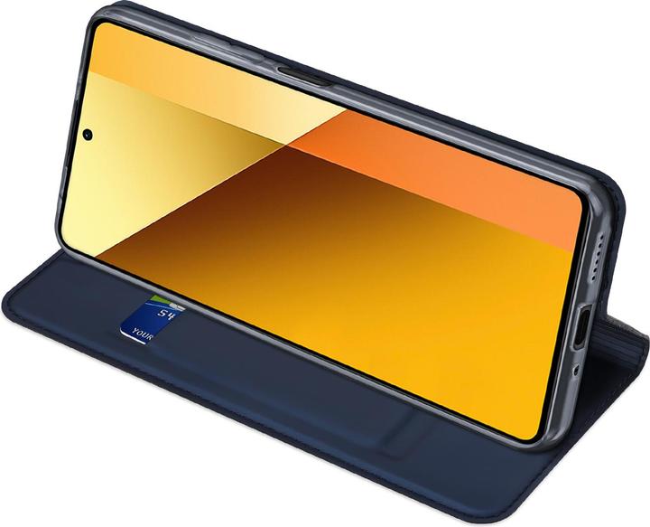Produktbild Dux Ducis Skin Pro Series Bookcover (Xiaomi Redmi Note 13 5G)