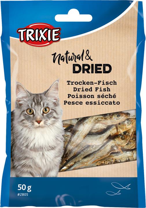 Image du produit Trixie Poisson séché (Adulte, 1 pcs, 50 g)