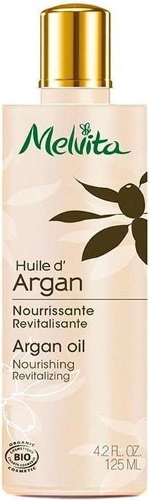 Immagine prodotto Melvita Argan Nutriente e Rivitalizzante Per Corpo Viso e Capelli (Olio corpo, 125 ml)