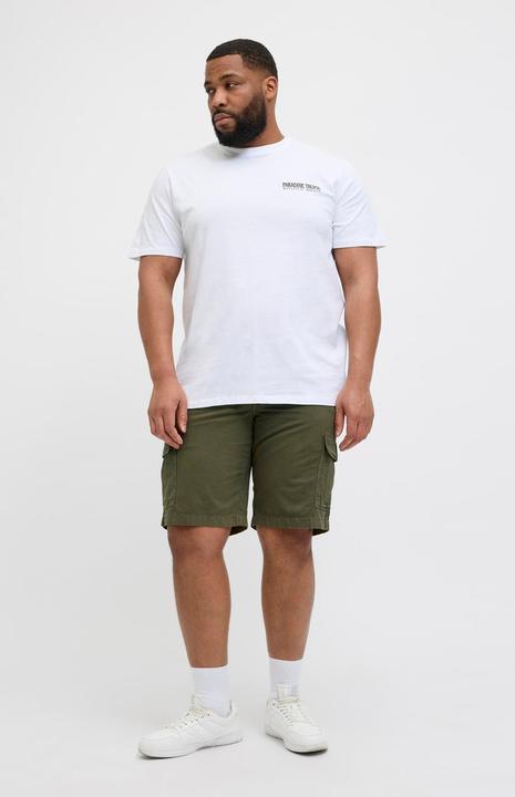 Immagine prodotto Jack & Jones Plus Size Loose Fit Cargo Shorts Cargo Shorts (40)