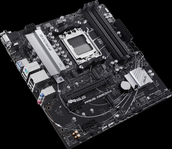 Produktbild ASUS Prime A620M-A-CSM (AM5, AMD SoC, mATX)