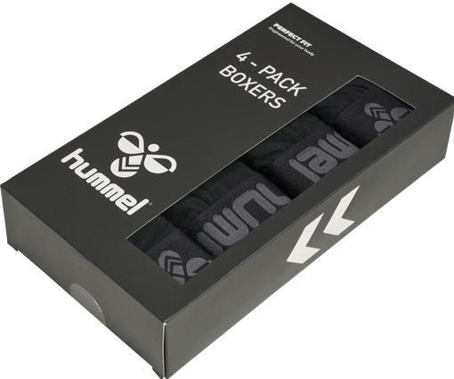 Immagine prodotto hummel Marston 4-Pack Boxer (S, confezione da 4)