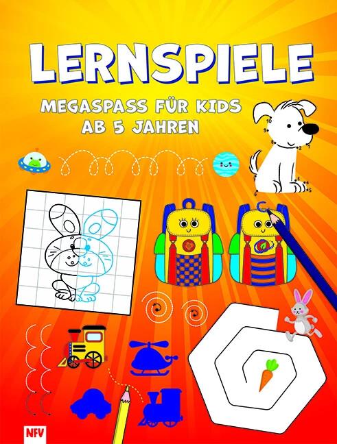 Produktbild Lernspiele (Deutsch)
