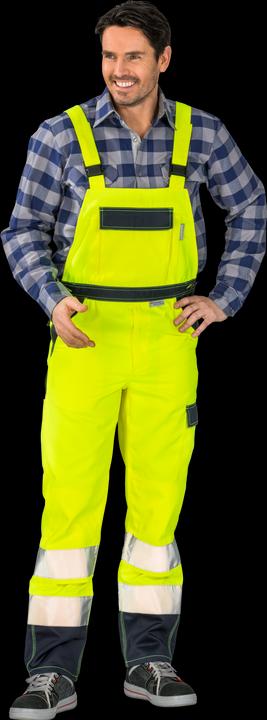 Produktbild Planam Warnschutzlatzhose (56)