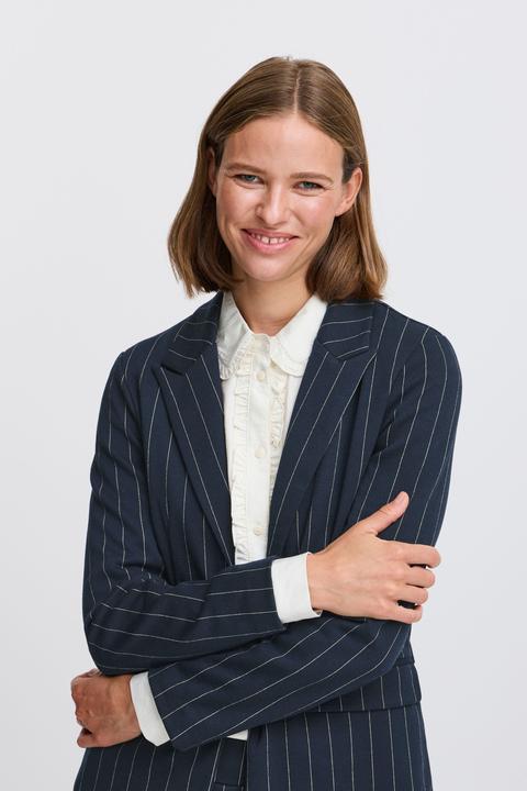 Immagine prodotto B.young BYROWAN STRIPE BLAZER 20815701 (38)