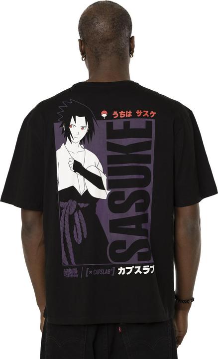Capslab Naruto - Sasuke Uchiha - M Grosse (M)