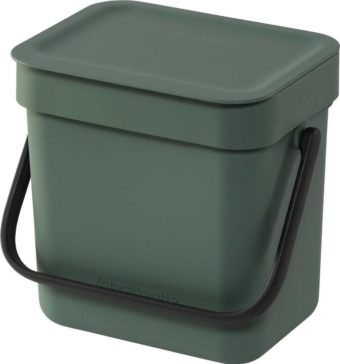 Brabantia Cestino dei rifiuti (3 l)