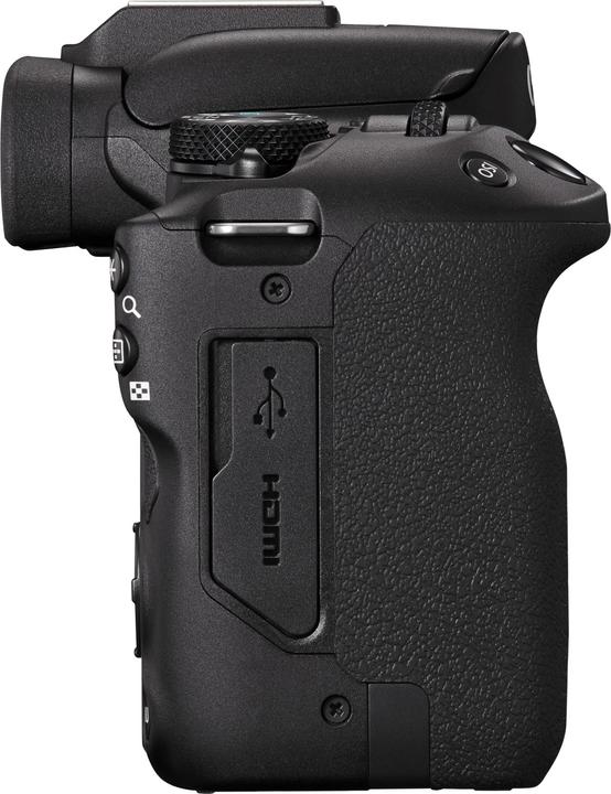 Actual product image Canon EOS R50 (24.20 Mpx, APS-C / DX)