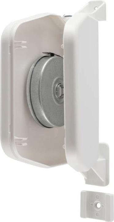 Actual product image Schellenberg Screw-on winder Flexo Mini 50140, white