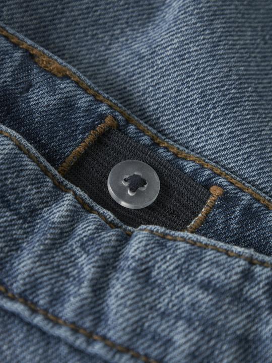 Actual product image Name it Straight Fit Jeans (128)