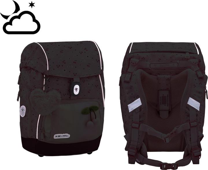 Image du produit Belmil Set sac à dos scolaire COMFY Plus blossom (16 l)