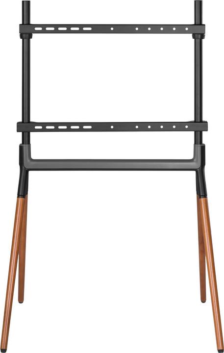 Actual product image InLine woodstand Studio TV stand, for LED TV 49"-70" (124-178cm), max. 40kg (70", 40 kg)