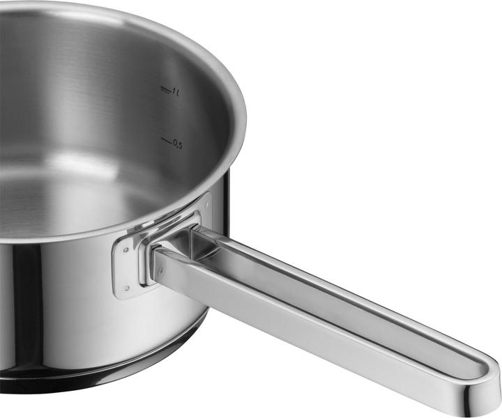 Immagine prodotto WMF Pentola FUNZIONE 4 Colore argento (16 cm, Pentola, Acciaio inossidabile)