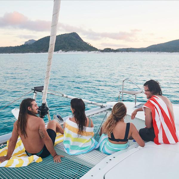Produktbild Dock & Bay Cabana (90 x 160 cm)