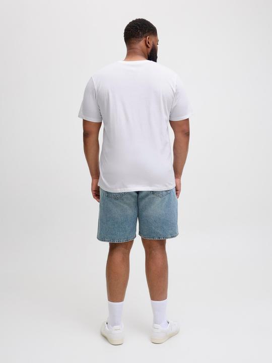 Immagine prodotto Jack & Jones Plus Size Logo T-shirt T-shirt (7XL)