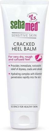 Image du produit Sebamed Baume à talon craquelé pour peaux sensibles (Déodorants & poudre pour les pieds, 75 ml)