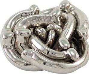 Actual product image Huzzle Cast Puzzle - Vortex****** (French)