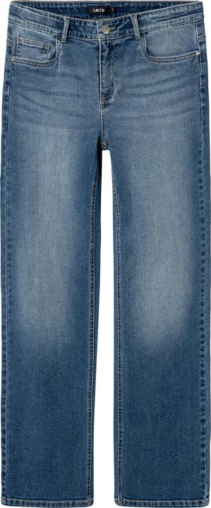 Actual product image Lmtd Low Waist Straight Fit Jeans (134)