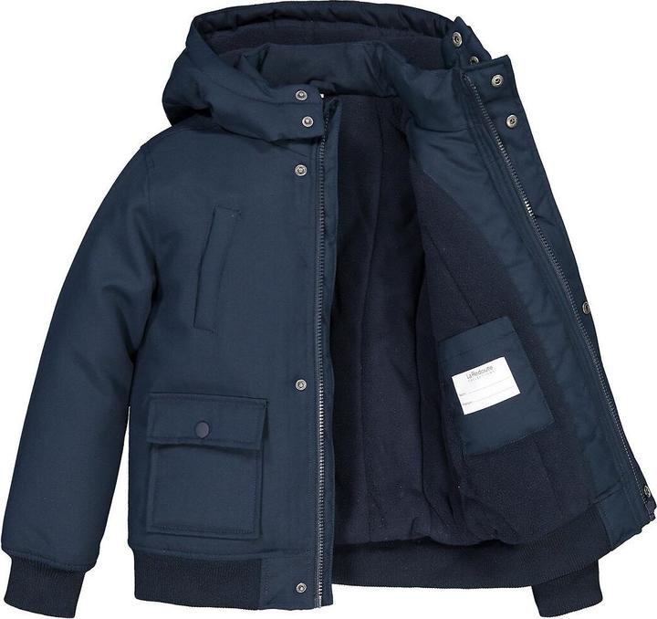 Actual product image La Redoute Collections Winter jacket with hood (94, 98)