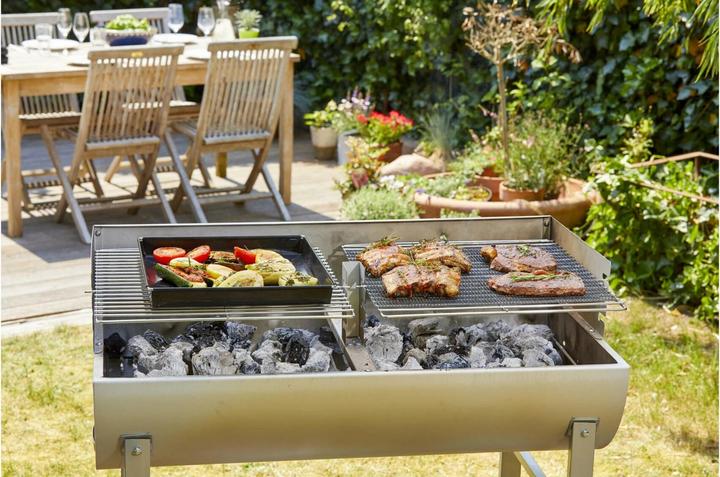 Actual product image Durandal Grill tray